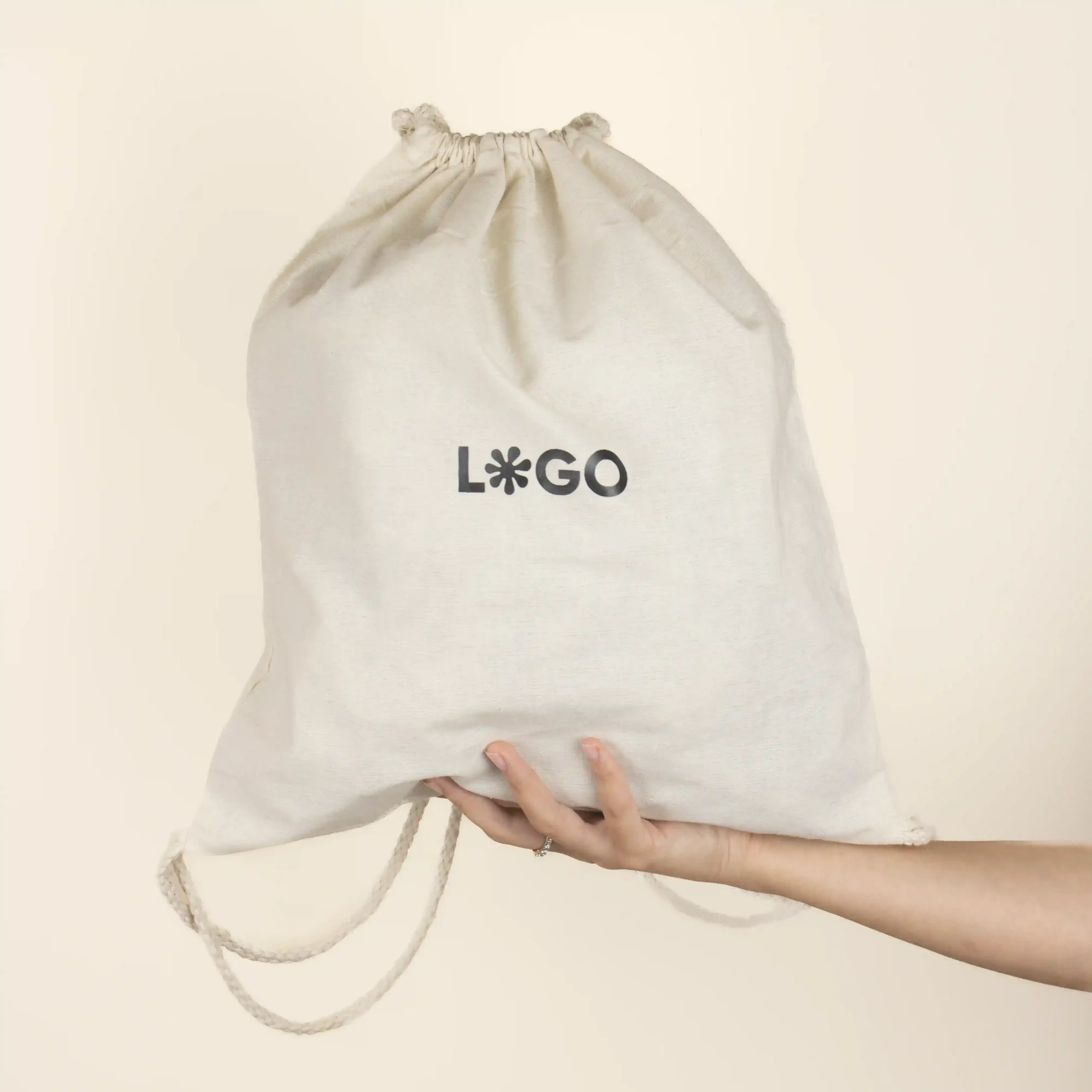 LACCI: Mochila de cuerdas