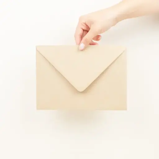 Enveloppe Kraft C5