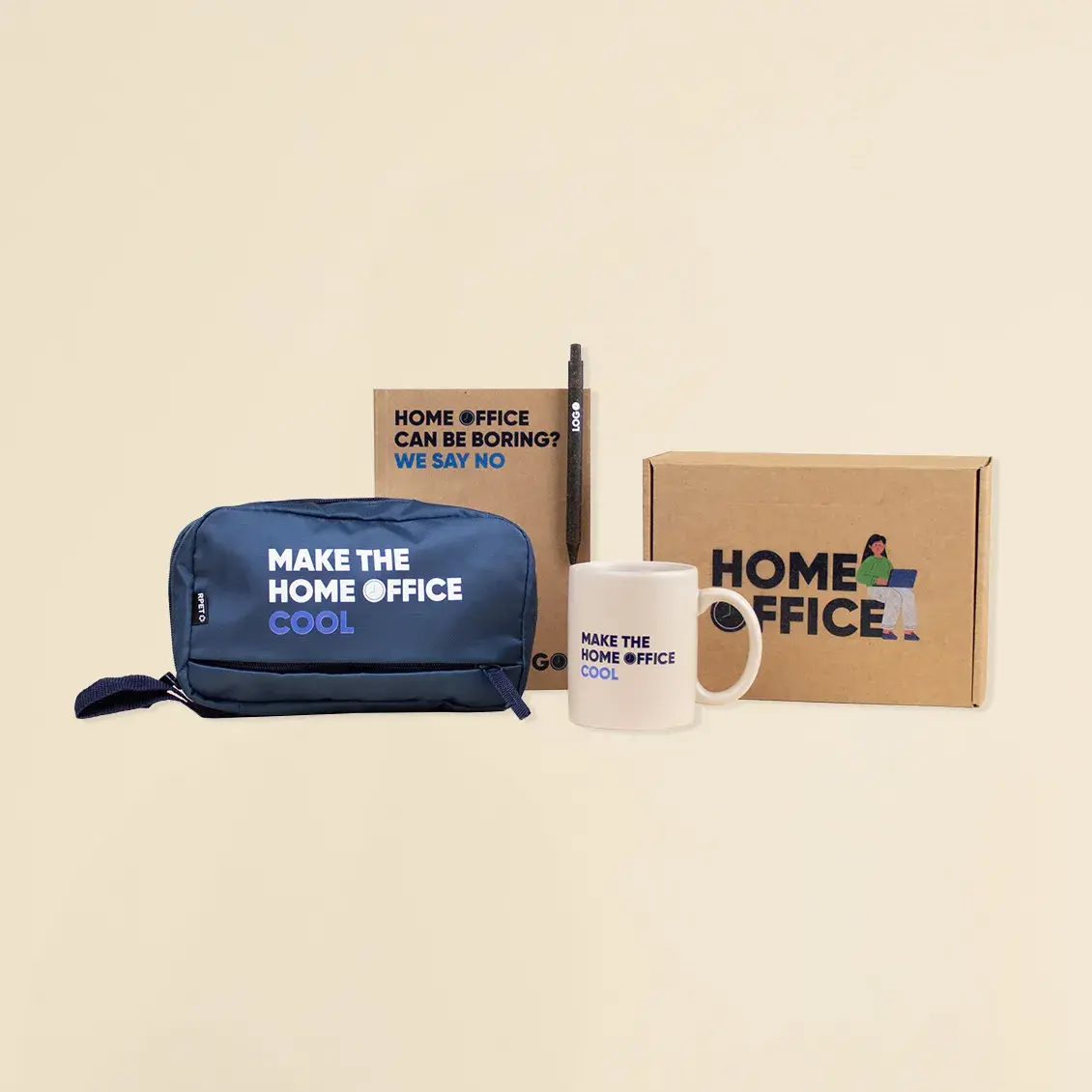 [012006] Welcome pack “Home Office”